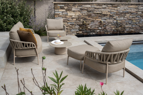 Taste Calma Sofá Set C/alm - Latte